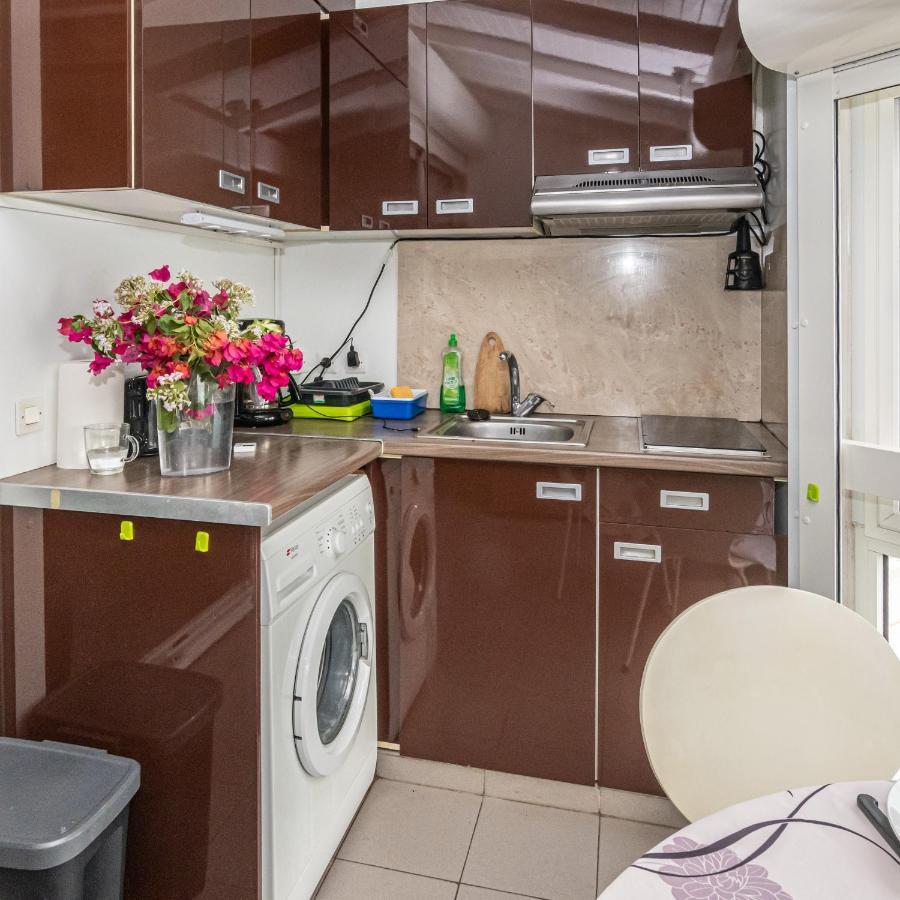 Studio En Duplex , Face A La Mer Le Gosier  Extérieur photo